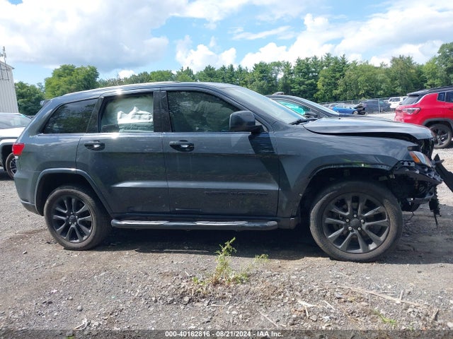 1C4RJFAG0JC298004 Jeep Grand Cherokee Altitude 4x4