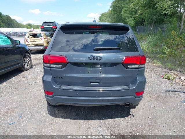 1C4RJFAG0JC298004 Jeep Grand Cherokee Altitude 4x4