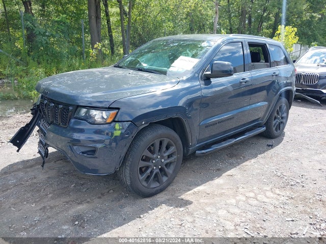 1C4RJFAG0JC298004 Jeep Grand Cherokee Altitude 4x4