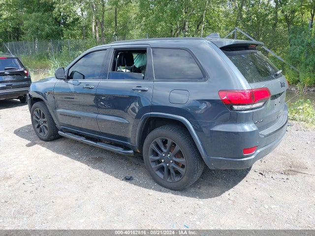 1C4RJFAG0JC298004 Jeep Grand Cherokee Altitude 4x4