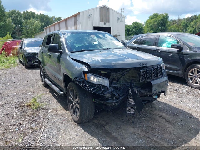1C4RJFAG0JC298004 Jeep Grand Cherokee Altitude 4x4