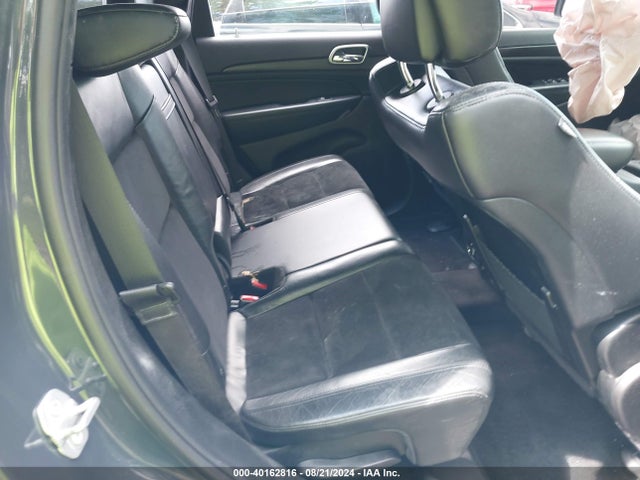 1C4RJFAG0JC298004 Jeep Grand Cherokee Altitude 4x4