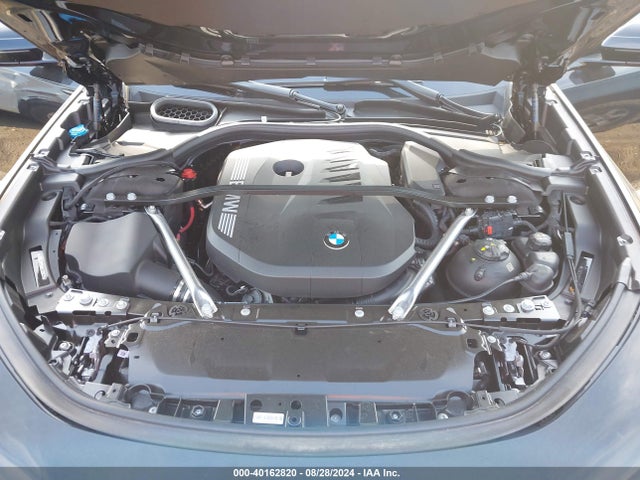 BMW 740 I Xdrive 2024 WBA33EH07RCS48471 Image 10