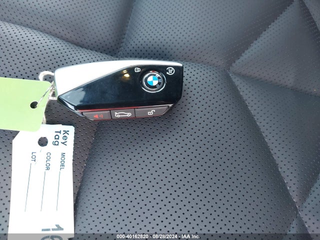 BMW 740 I Xdrive 2024 WBA33EH07RCS48471 Image 11