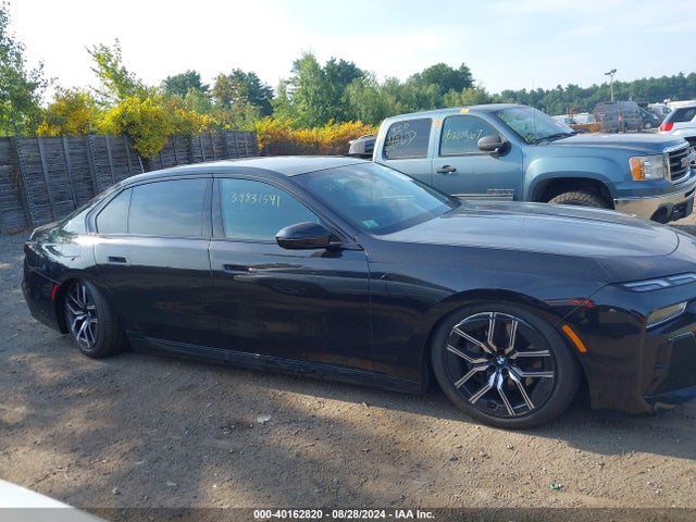 BMW 740 I Xdrive 2024 WBA33EH07RCS48471 Image 13
