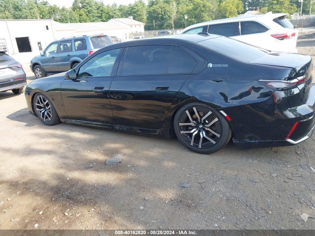 BMW 740 I Xdrive 2024 WBA33EH07RCS48471 Image 14