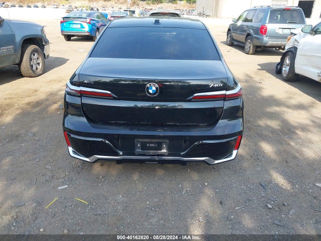 BMW 740 I Xdrive 2024 WBA33EH07RCS48471 Image 16