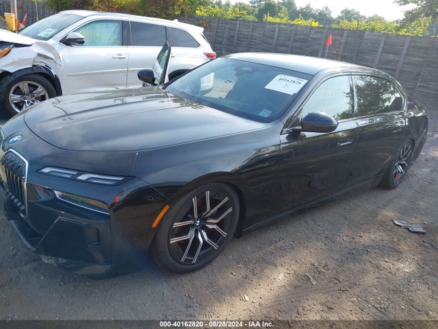 BMW 740 I Xdrive 2024 WBA33EH07RCS48471 Image 2