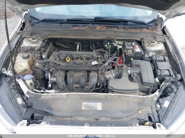 3FA6P0G77GR363811 Ford FUSION S