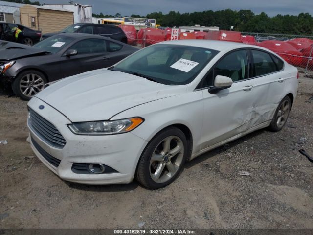 3FA6P0G77GR363811 Ford FUSION S