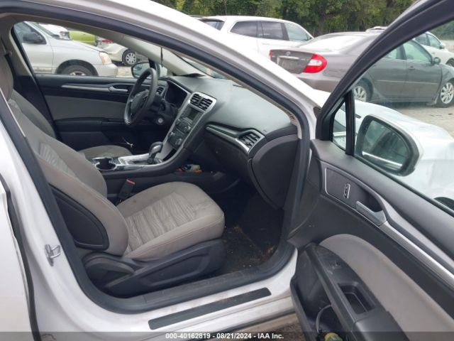 3FA6P0G77GR363811 Ford FUSION S
