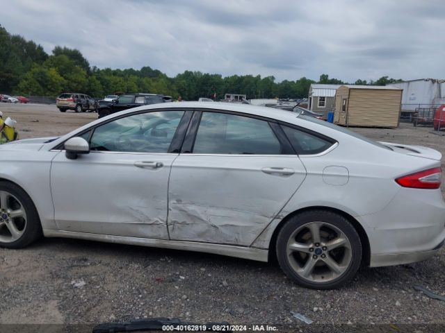 3FA6P0G77GR363811 Ford FUSION S