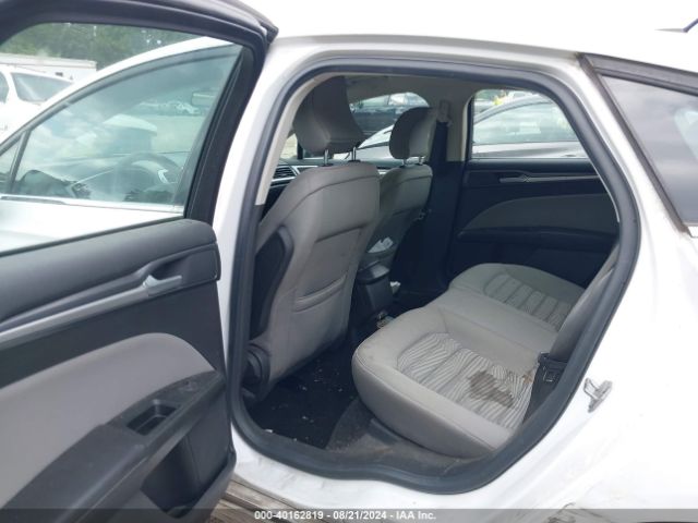 3FA6P0G77GR363811 Ford FUSION S