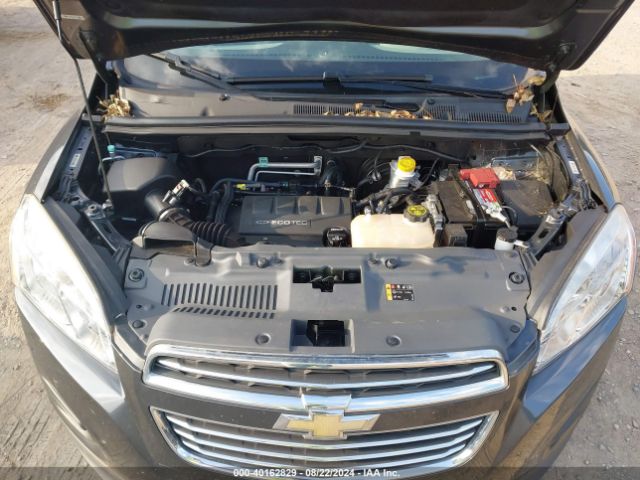 3GNCJKSB1GL246791 Chevrolet Trax 1ls