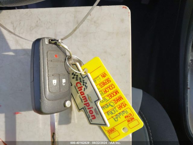3GNCJKSB1GL246791 Chevrolet Trax 1ls