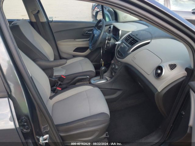 3GNCJKSB1GL246791 Chevrolet Trax 1ls