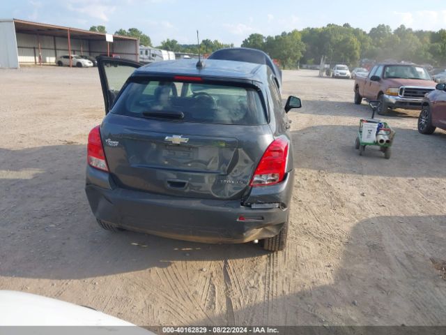 3GNCJKSB1GL246791 Chevrolet Trax 1ls
