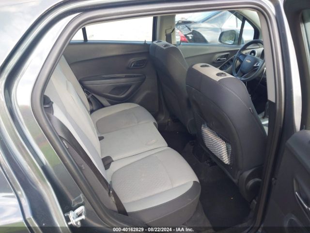 3GNCJKSB1GL246791 Chevrolet Trax 1ls