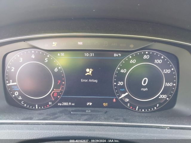 2018 VOLKSWAGEN GOLF R WVWWF7AUXJW189788 Photo 6