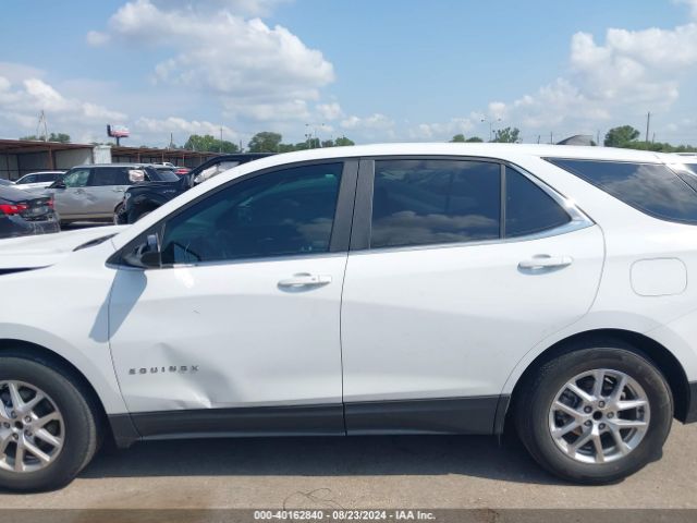 3GNAXKEV5NS217258 Chevrolet Equinox Fwd Lt