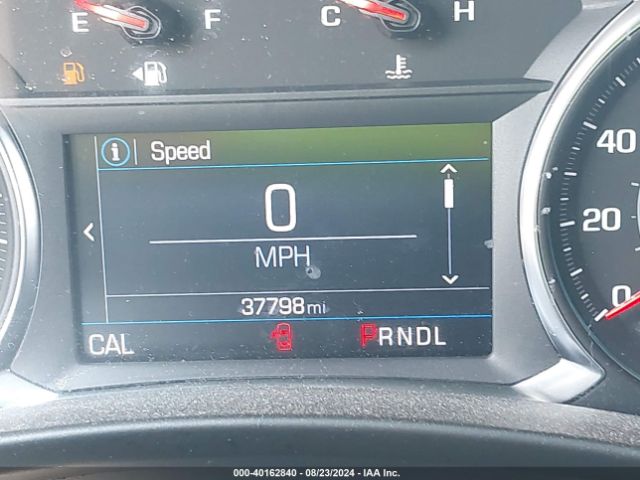 3GNAXKEV5NS217258 Chevrolet Equinox Fwd Lt