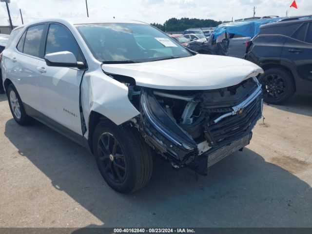 3GNAXKEV5NS217258 Chevrolet Equinox Fwd Lt