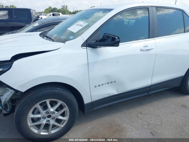 3GNAXKEV5NS217258 Chevrolet Equinox Fwd Lt