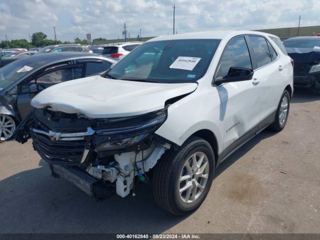 3GNAXKEV5NS217258 Chevrolet Equinox Fwd Lt