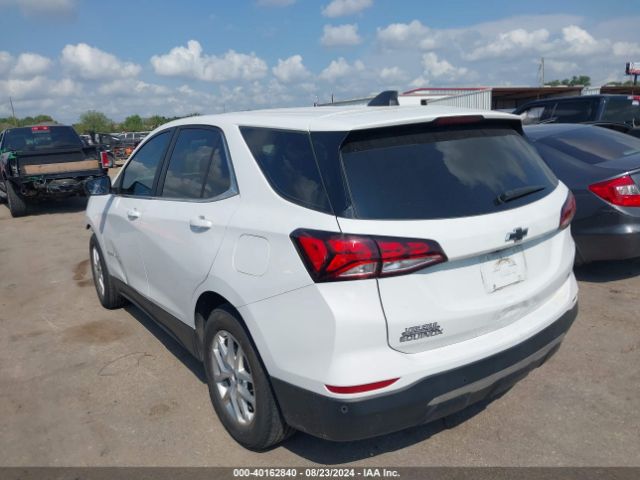 3GNAXKEV5NS217258 Chevrolet Equinox Fwd Lt