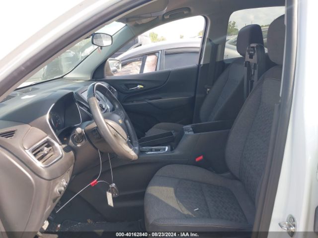 3GNAXKEV5NS217258 Chevrolet Equinox Fwd Lt
