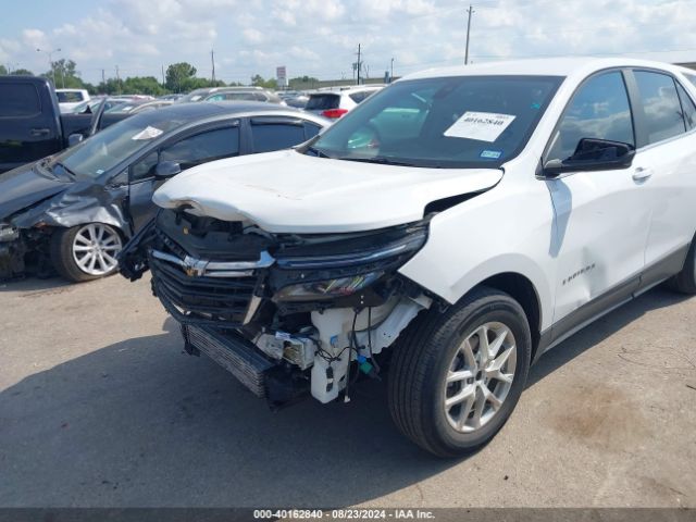 3GNAXKEV5NS217258 Chevrolet Equinox Fwd Lt