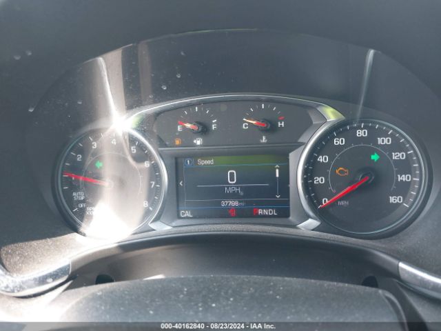 3GNAXKEV5NS217258 Chevrolet Equinox Fwd Lt