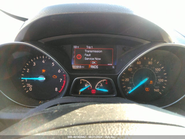 Ford ESCAPE SE 2017 1FMCU9GD5HUB34520 Image 7