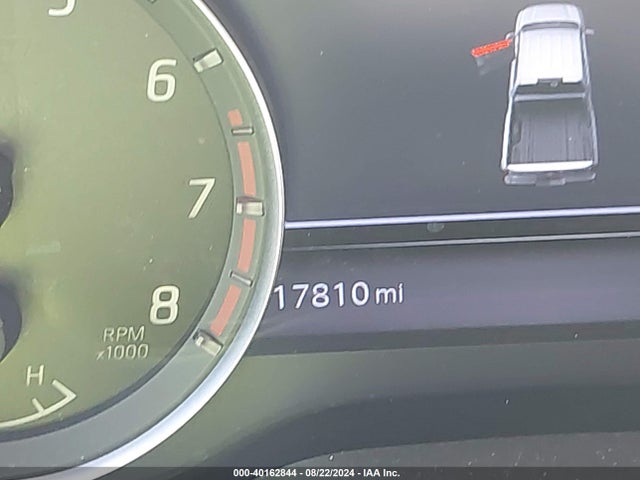 1N6AA1EF9MN533166 Nissan Titan Sv 4x2