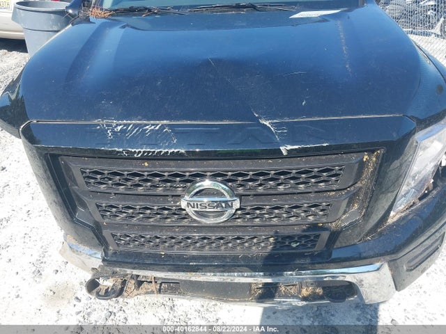 1N6AA1EF9MN533166 Nissan Titan Sv 4x2