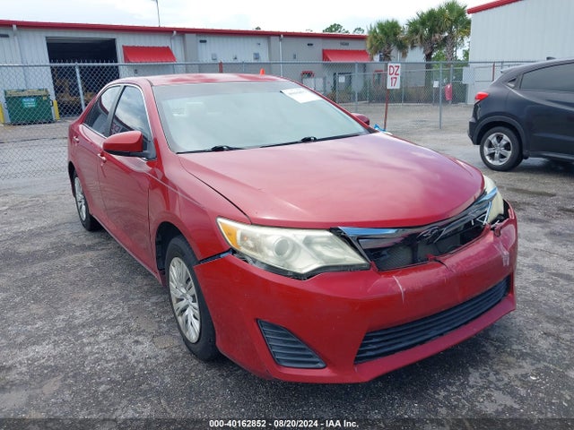 Toyota CAMRY LE 2014 4T1BF1FK9EU746741 головне зображення