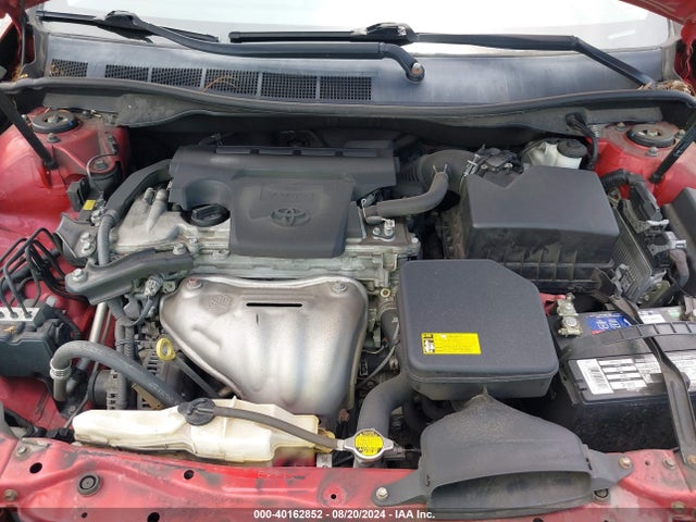Toyota CAMRY LE 2014 4T1BF1FK9EU746741 Image 10