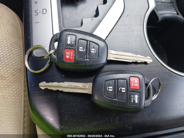 Toyota CAMRY LE 2014 4T1BF1FK9EU746741 Image 11