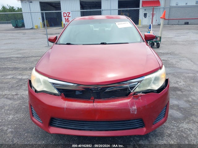Toyota CAMRY LE 2014 4T1BF1FK9EU746741 Image 12