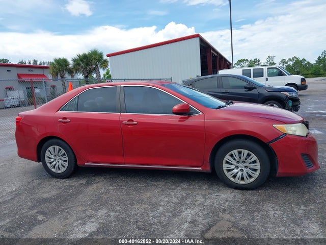 Toyota CAMRY LE 2014 4T1BF1FK9EU746741 Image 13
