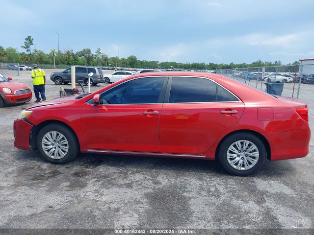 Toyota CAMRY LE 2014 4T1BF1FK9EU746741 Image 14