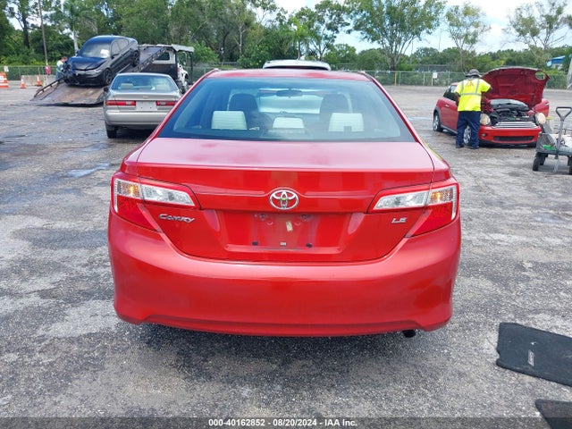 Toyota CAMRY LE 2014 4T1BF1FK9EU746741 Image 16