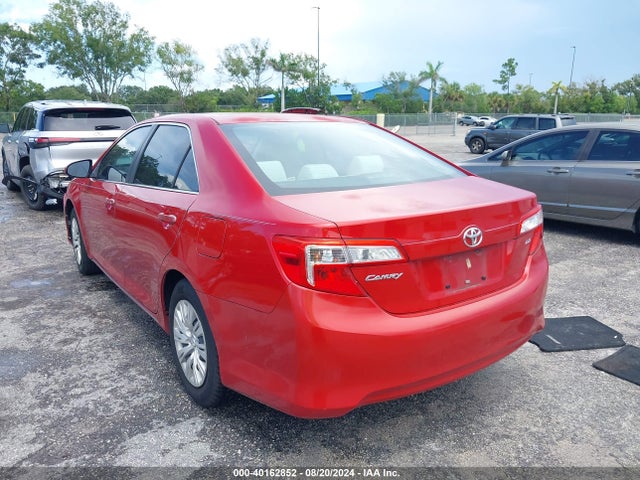 Toyota CAMRY LE 2014 4T1BF1FK9EU746741 Image 3