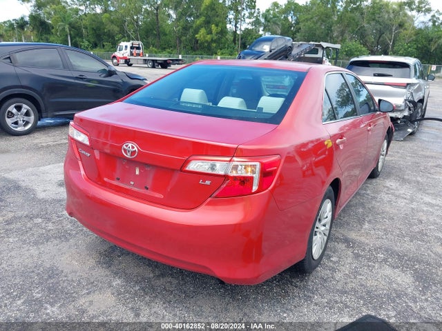 Toyota CAMRY LE 2014 4T1BF1FK9EU746741 Image 4