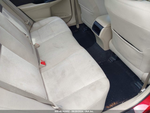 Toyota CAMRY LE 2014 4T1BF1FK9EU746741 Image 8