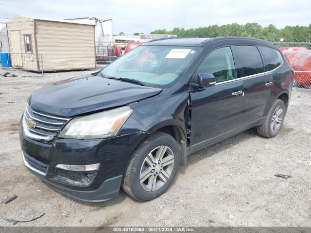 1GNKRHKDXFJ156523 Chevrolet Traverse 2lt