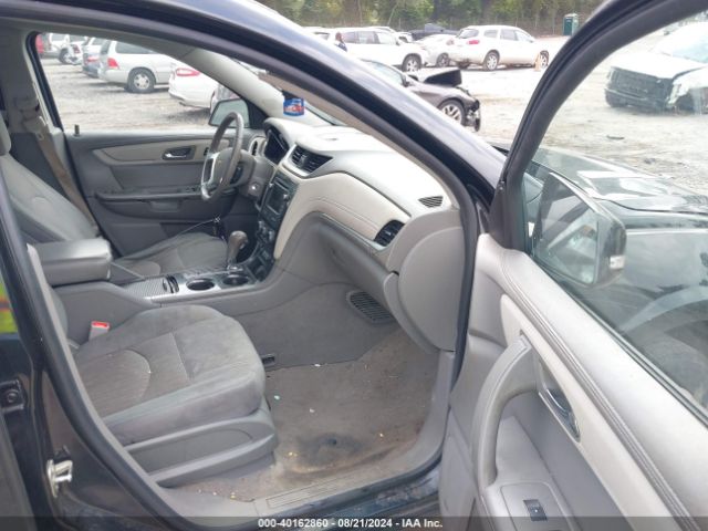 1GNKRHKDXFJ156523 Chevrolet Traverse 2lt