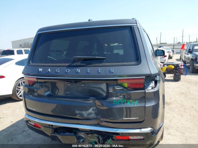 1C4SJVBT9NS141493 Jeep Wagoneer Series Ii 4x4