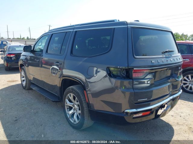 1C4SJVBT9NS141493 Jeep Wagoneer Series Ii 4x4