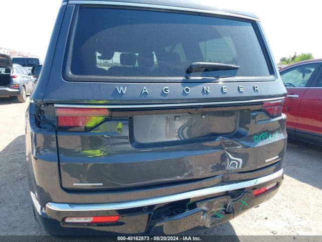 1C4SJVBT9NS141493 Jeep Wagoneer Series Ii 4x4